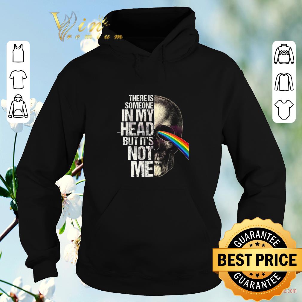 Skull Pink Floyd there is someone in my head but it s not me shirt sweater 4 - Skull Pink Floyd there is someone in my head but it's not me shirt sweater