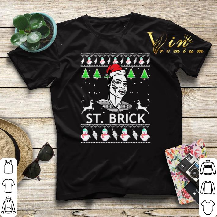 St. Bricks Santa Brrr Ice Cream Snowman ugly Christmas shirt sweater St Bricks Santa Brrr Ice Cream Snowman ugly Christmas shirt sweater 4 - St. Bricks Santa Brrr Ice Cream Snowman ugly Christmas shirt sweater