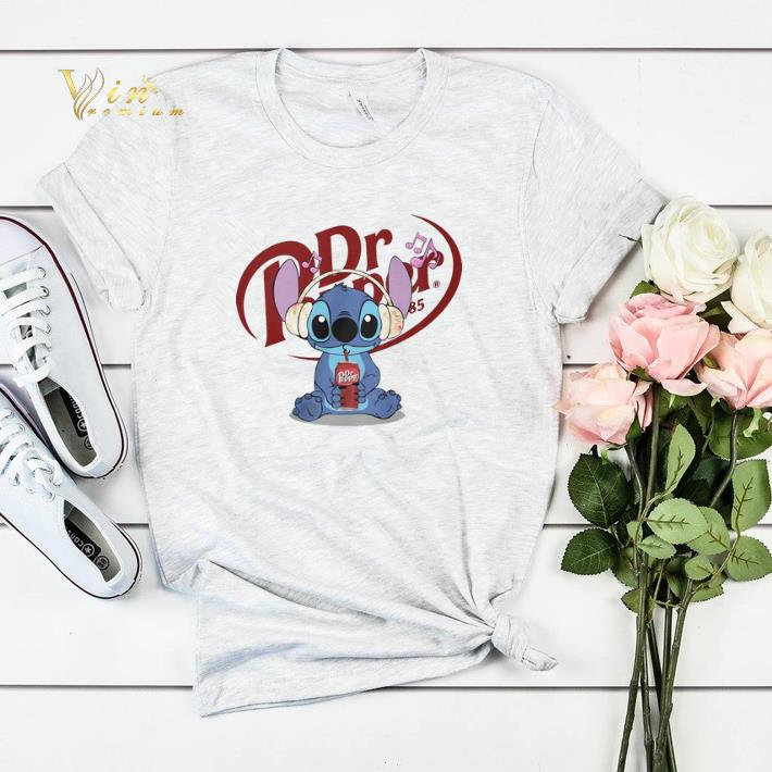 Stitch drink Dr Pepper shirt sweater Stitch drink Dr Pepper shirt sweater 4 - Stitch drink Dr Pepper shirt sweater