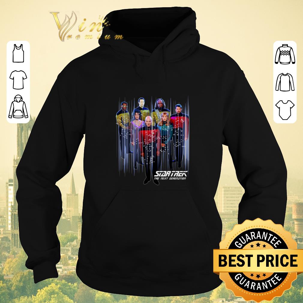 Top 11 Star Trek The Next Generation shirt sweater 4 - Top 11 Star Trek The Next Generation shirt sweater