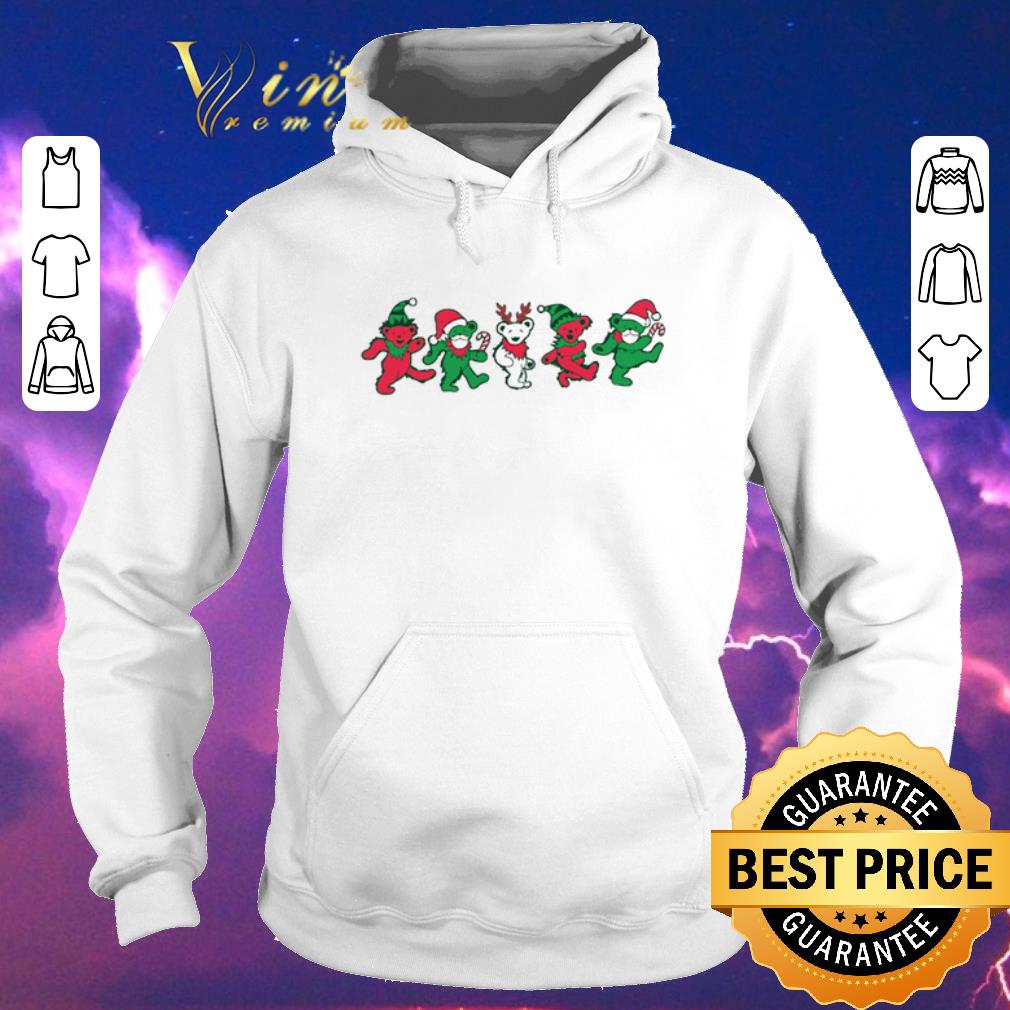 Top Bears Grateful Dead Christmas shirt sweater 4 - Top Bears Grateful Dead Christmas shirt sweater