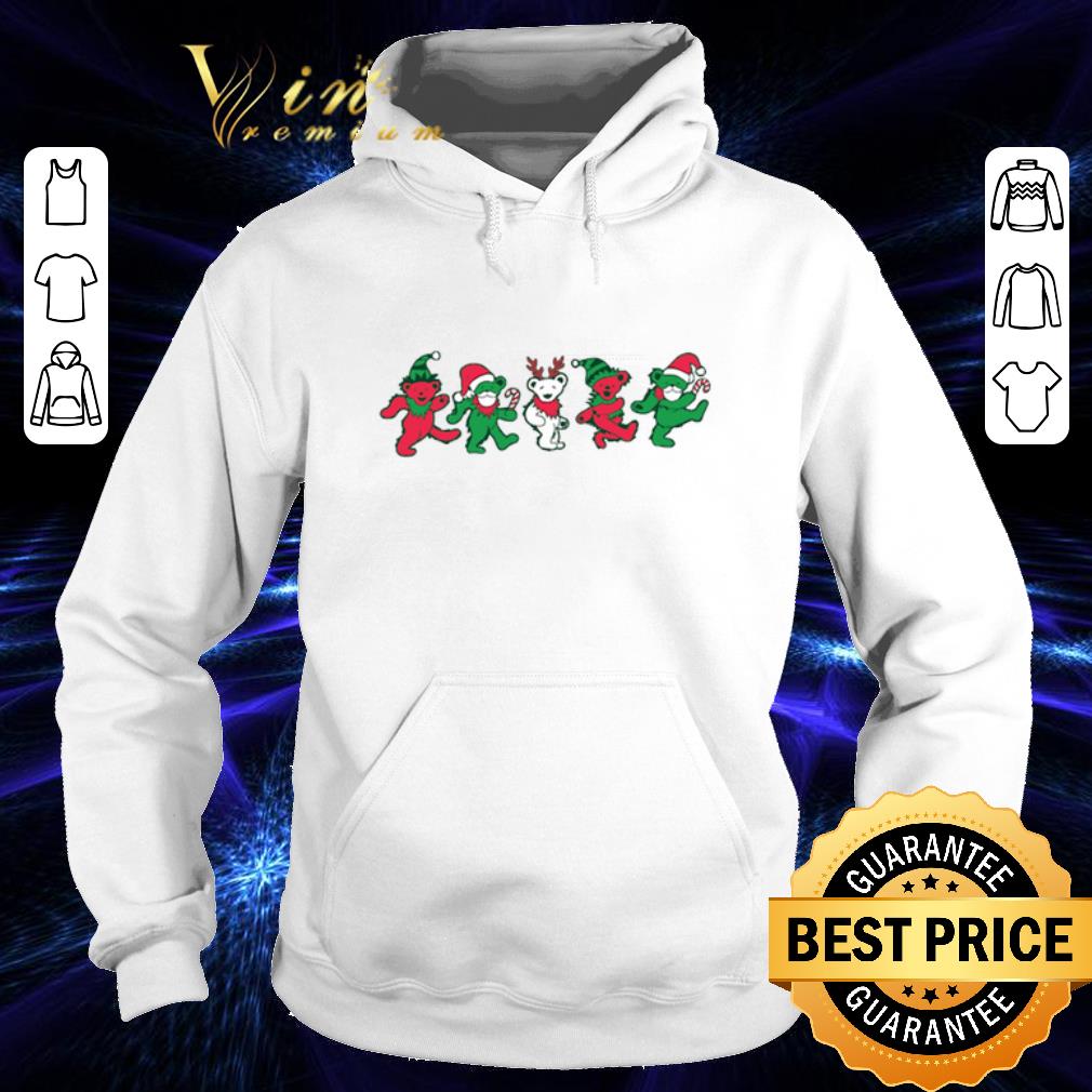 Top Bears Grateful Dead Christmas shirt 4 - Top Bears Grateful Dead Christmas shirt