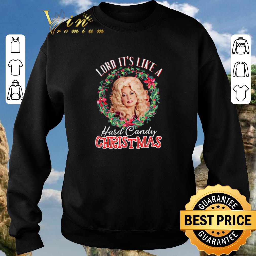 Top Christmas Dolly Parton Lord it's like a Hard Candy shirt 2019 Top Christmas Dolly Parton Lord it s like a Hard Candy shirt 2019 4 - Top Christmas Dolly Parton Lord it's like a Hard Candy shirt 2019