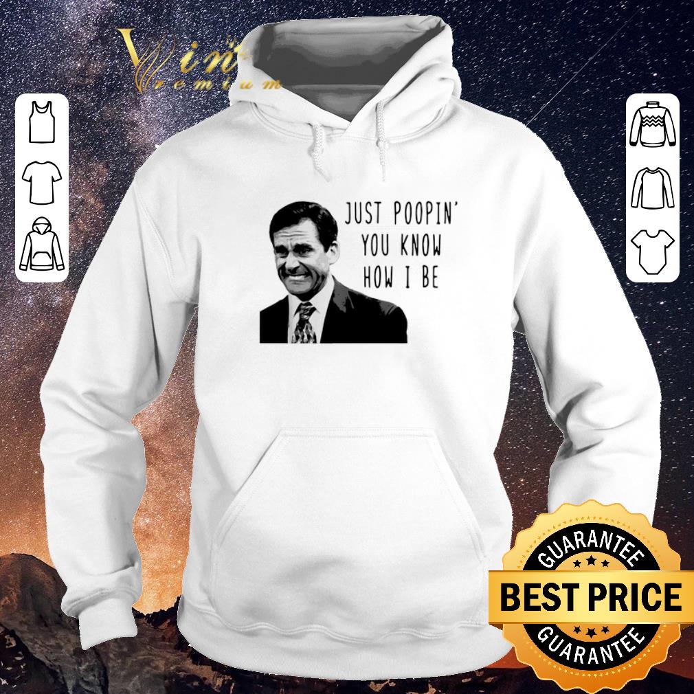 Top Michael Scott Just Poopin You Know How I Be The Office shirt sweater 4 - Top Michael Scott Just Poopin You Know How I Be The Office shirt sweater