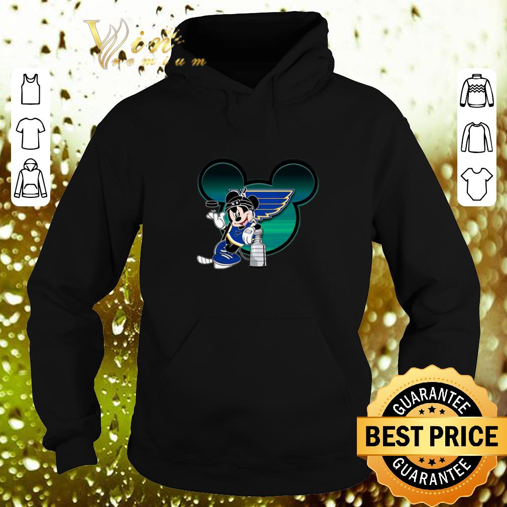 Top Mickey Mouse St. Louis Blues Stanley cup Champions shirt Top Mickey Mouse St Louis Blues Stanley cup Champions shirt 4 - Top Mickey Mouse St. Louis Blues Stanley cup Champions shirt