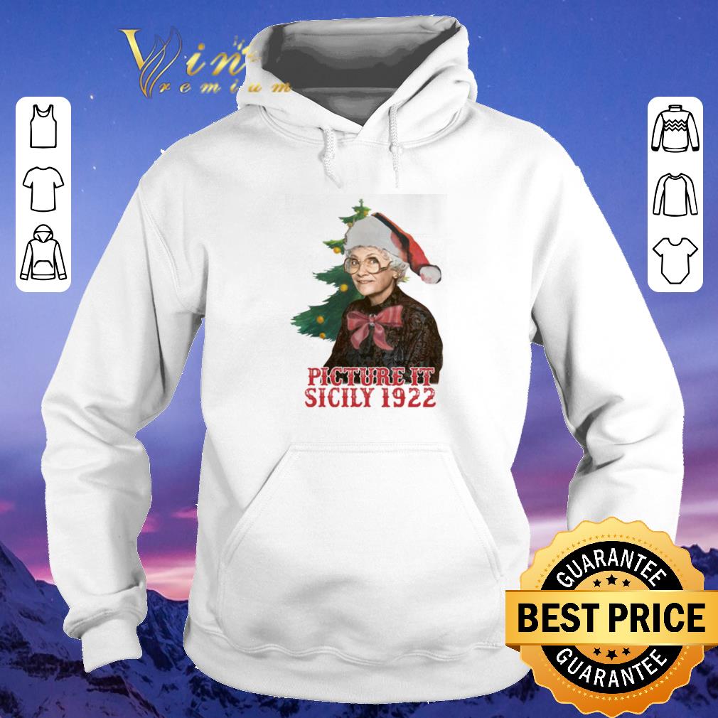 Top Sophia Petrillo picture it sicily 1922 Christmas shirt sweater Top Sophia Petrillo picture it sicily 1922 Christmas shirt sweater 4 - Top Sophia Petrillo picture it sicily 1922 Christmas shirt sweater