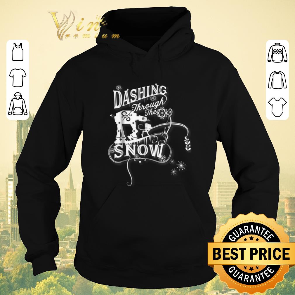 Top Star Wars Dashing Through The Snow Christmas shirt sweater Top Star Wars Dashing Through The Snow Christmas shirt sweater 4 - Top Star Wars Dashing Through The Snow Christmas shirt sweater