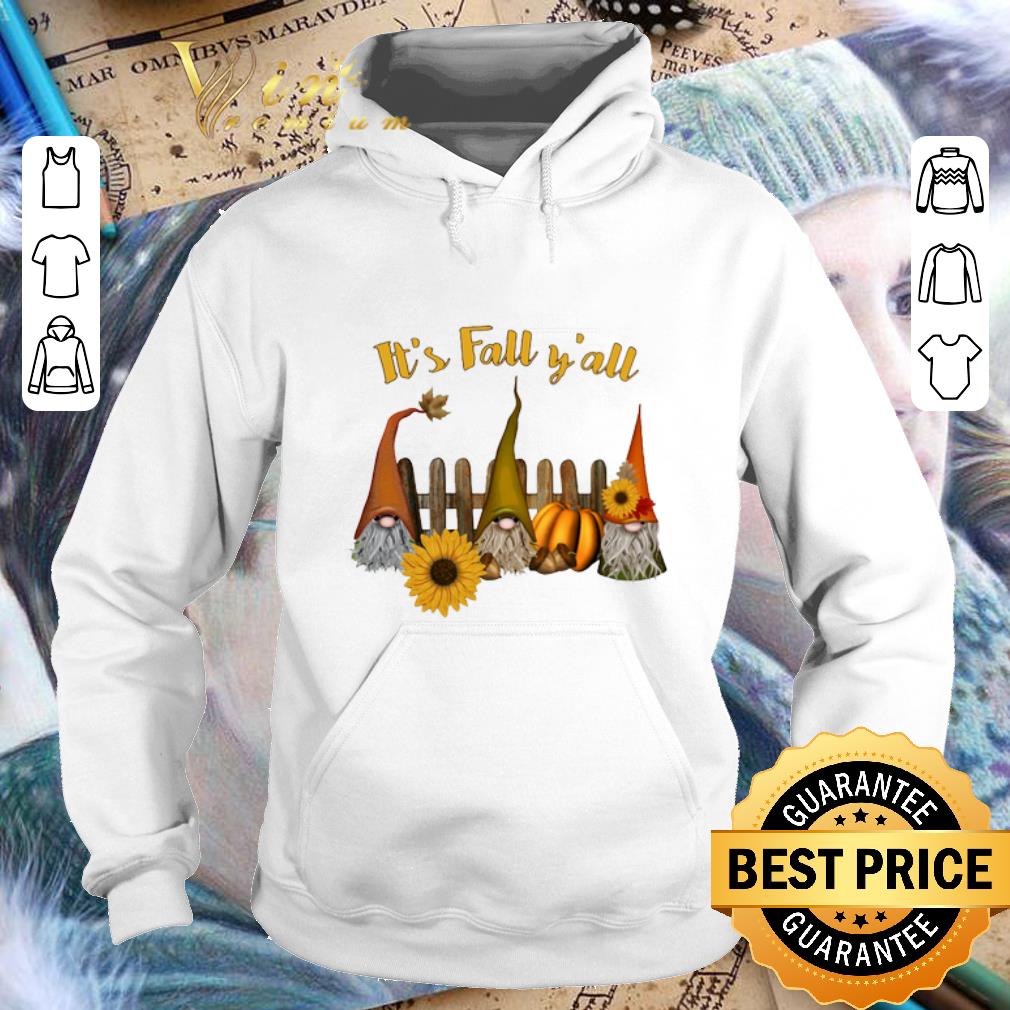 Top Witch sunflower It s fall y all shirt 4 - Top Witch sunflower It's fall y'all shirt