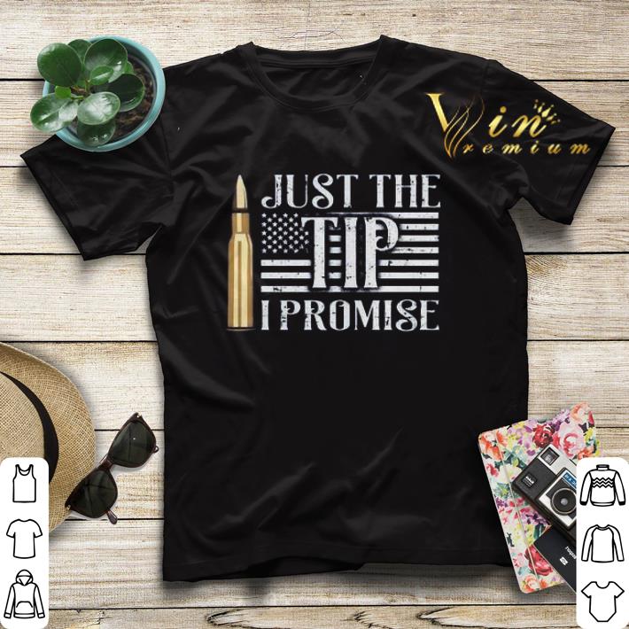 7 62 mm bullet just the tip i promise shirt sweater 4 - 7.62 mm bullet just the tip i promise shirt sweater