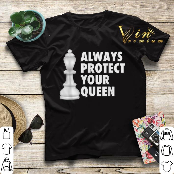 Always protect your queen shirt sweater 4 - Always protect your queen shirt sweater