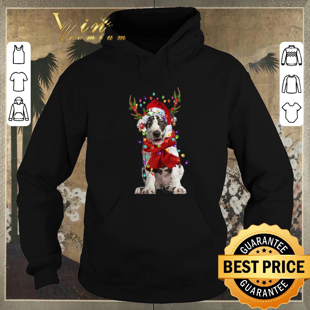 Awesome Great Dane Reindeer Christmas shirt sweater 4 - Awesome Great Dane Reindeer Christmas shirt sweater