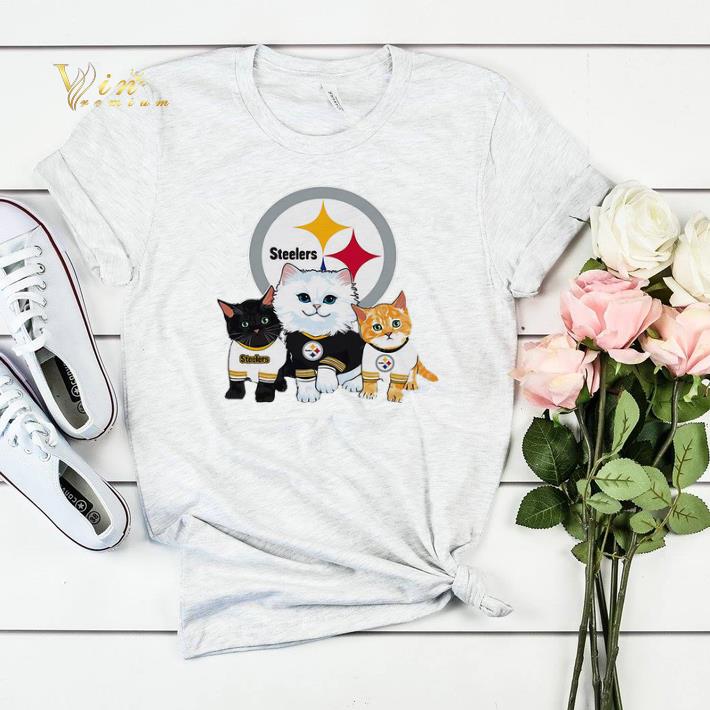 Cats Pittsburgh Steelers shirt sweater Cats Pittsburgh Steelers shirt sweater 4 - Cats Pittsburgh Steelers shirt sweater
