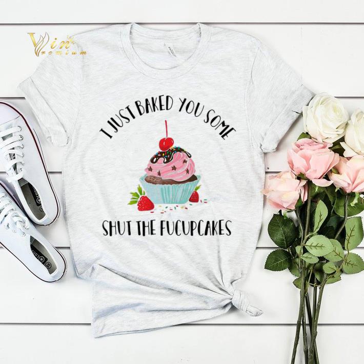 Christmas I Just Baked You Some Shut The Fucupcakes shirt 4 - Christmas I Just Baked You Some Shut The Fucupcakes shirt