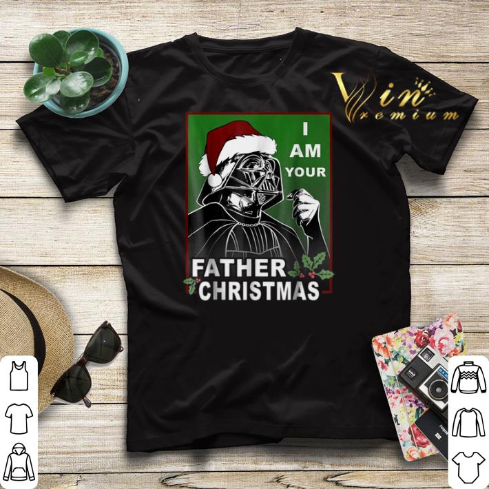 Darth Vader i am your father Christmas Star wars shirt sweater Darth Vader i am your father Christmas Star wars shirt sweater 4 - Darth Vader i am your father Christmas Star wars shirt sweater