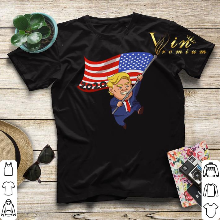 Donald Trump hold American flag USA 2020 shirt sweater 4 - Donald Trump hold American flag USA 2020 shirt sweater