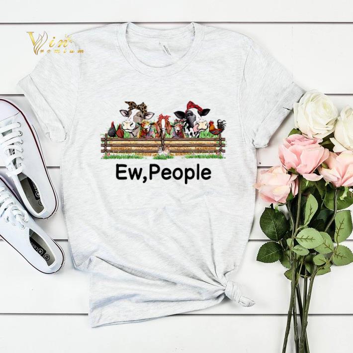 Farm Animal Ew People Chicken Cattle Goat Pig shirt sweater Farm Animal Ew People Chicken Cattle Goat Pig shirt sweater 4 - Farm Animal Ew People Chicken Cattle Goat Pig shirt sweater