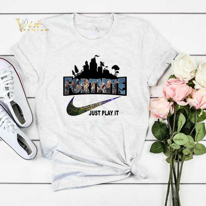 Fortnite Battle Royale Nike Just Play It Logo shirt sweater Fortnite Battle Royale Nike Just Play It Logo shirt sweater 4 - Fortnite Battle Royale Nike Just Play It Logo shirt sweater