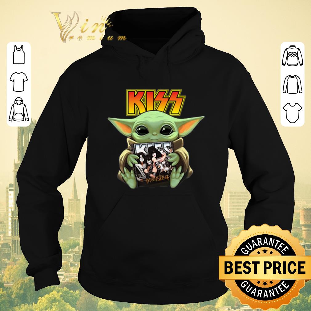 Funny Baby Yoda hug Kiss Star Wars Mandalorian shirt sweater 4 - Funny Baby Yoda hug Kiss Star Wars Mandalorian shirt sweater