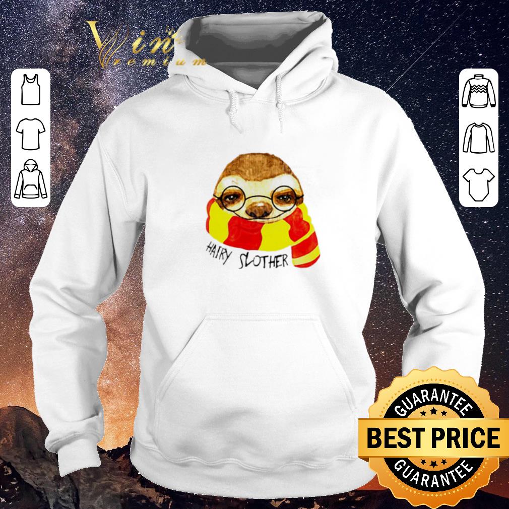 Funny Harry Potter Hairy Slother Sloth shirt sweater Funny Harry Potter Hairy Slother Sloth shirt sweater 4 - Funny Harry Potter Hairy Slother Sloth shirt sweater