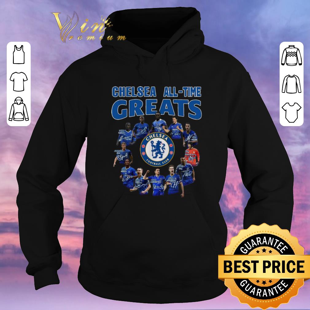 Funny Signatures Chelsea All-Time Greats Player shirt Funny Signatures Chelsea All Time Greats Player shirt 4 - Funny Signatures Chelsea All-Time Greats Player shirt