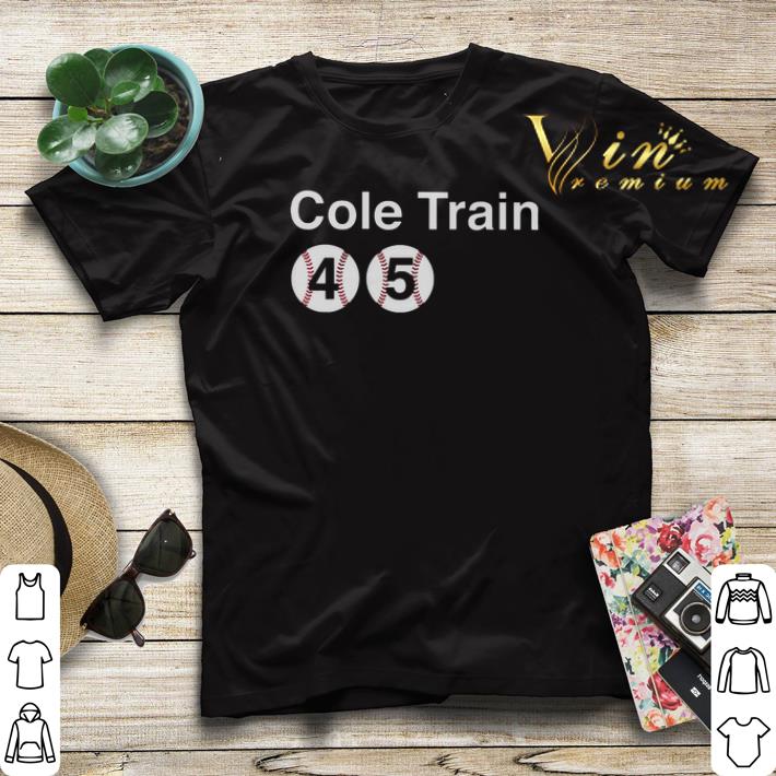 Gerrit Cole Train 45 Bronx Cole Train shirt sweater 4 - Gerrit Cole Train 45 Bronx Cole Train shirt sweater
