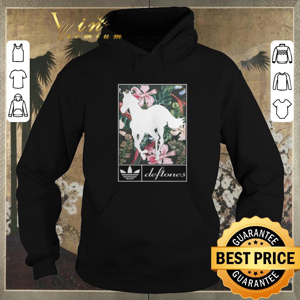 Hot Adidas Deftones horse floral shirt sweater Hot Adidas Deftones horse floral shirt sweater 4 - Hot Adidas Deftones horse floral shirt sweater
