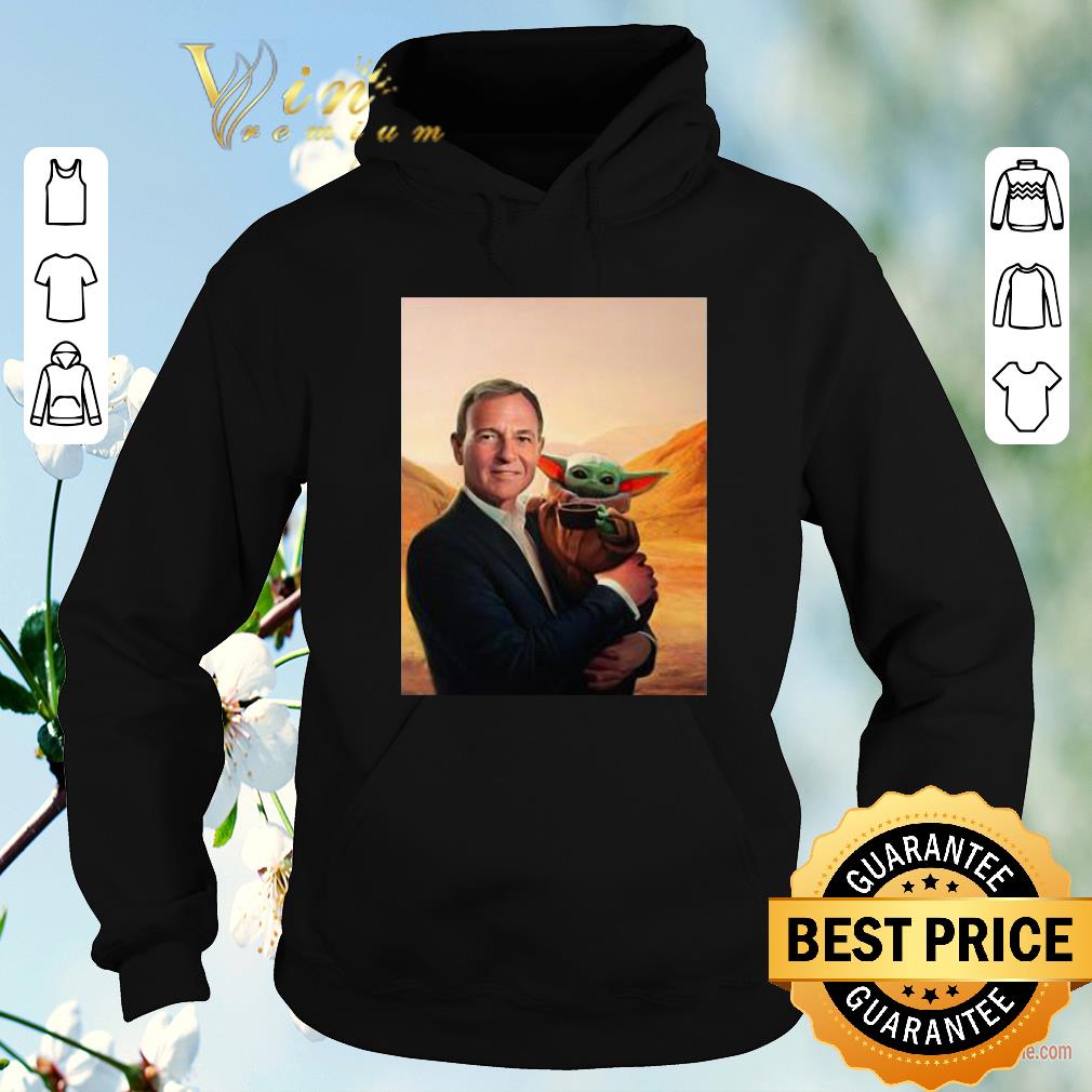Hot Baby Yoda Painting Bob Iger shirt sweater 4 - Hot Baby Yoda Painting Bob Iger shirt sweater
