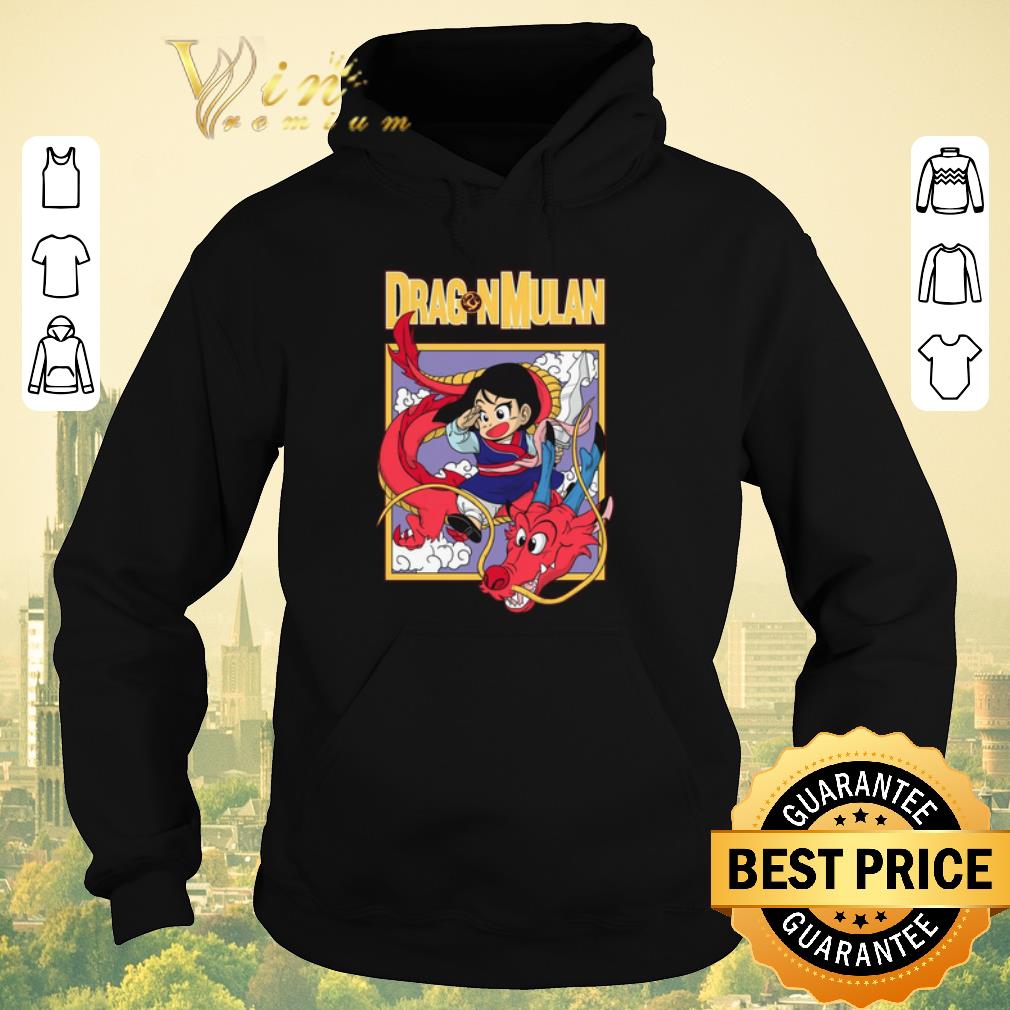 Hot Dragon Mulan Ball Z shirt sweater Hot Dragon Mulan Ball Z shirt sweater 4 - Hot Dragon Mulan Ball Z shirt sweater
