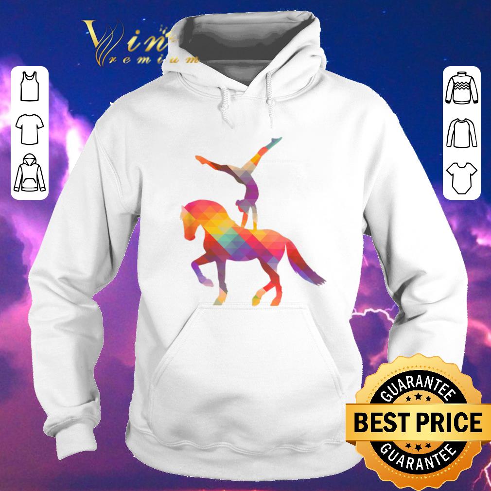 Hot Equestrian vaulting Horse Vaulting queen shirt sweater Hot Equestrian vaulting Horse Vaulting queen shirt sweater 4 - Hot Equestrian vaulting Horse Vaulting queen shirt sweater