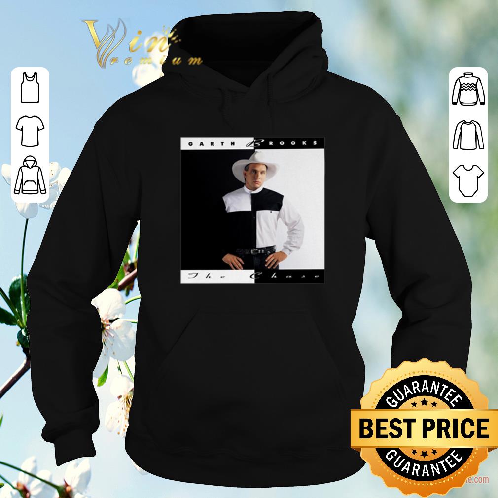 Hot Garth Brooks Black And White shirt sweater 4 - Hot Garth Brooks Black And White shirt sweater