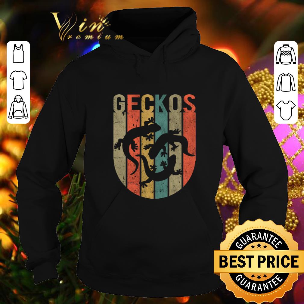 Hot Gecko Wildlife Lizard Vintage shirt 4 - Hot Gecko Wildlife Lizard Vintage shirt