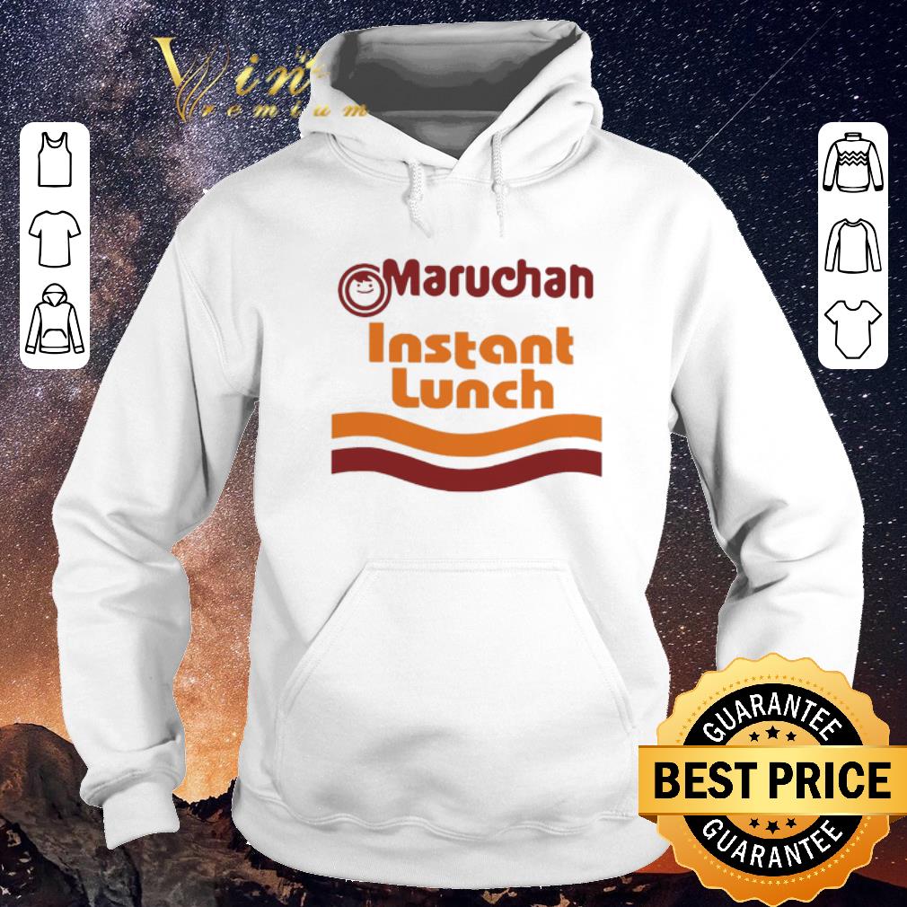 Hot Maruchan Instant Lunch shirt sweater Hot Maruchan Instant Lunch shirt sweater 4 - Hot Maruchan Instant Lunch shirt sweater