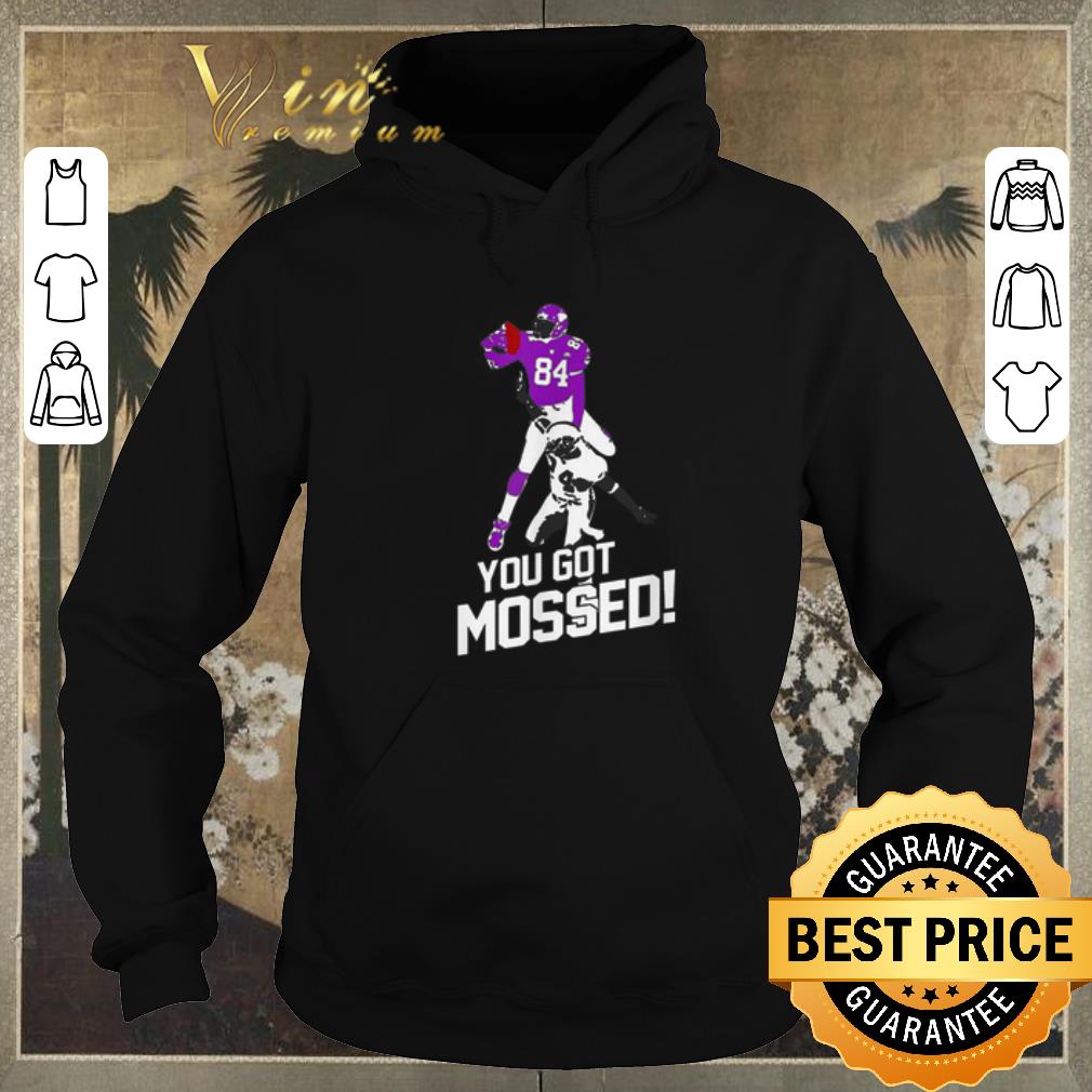 Hot Randy Moss You Got Mossed shirt sweater Hot Randy Moss You Got Mossed shirt sweater 4 - Hot Randy Moss You Got Mossed shirt sweater