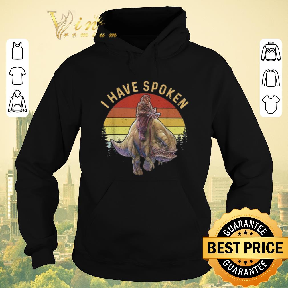 Hot Sunset Kuill The Mandalorian I have spoken shirt Hot Sunset Kuill The Mandalorian I have spoken shirt 4 - Hot Sunset Kuill The Mandalorian I have spoken shirt