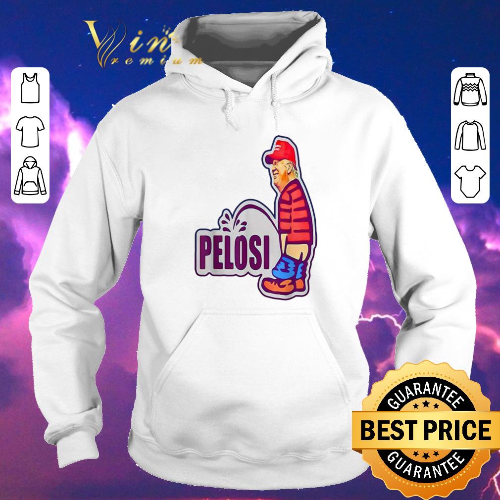 Hot Trump Pelosi shirt sweater Hot Trump Pelosi shirt sweater 4 - Hot Trump Pelosi shirt sweater