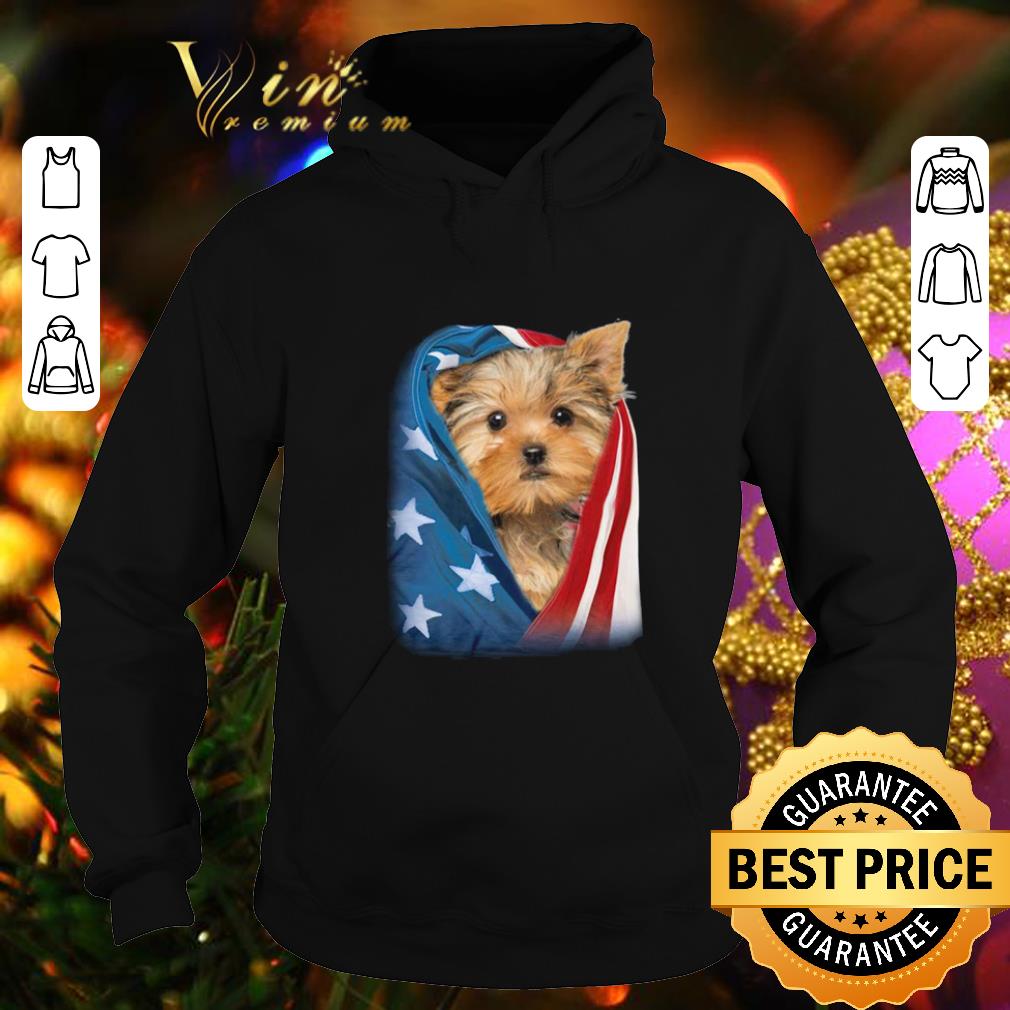 Hot Yorkshire Terrier America flag shirt Hot Yorkshire Terrier America flag shirt 4 - Hot Yorkshire Terrier America flag shirt