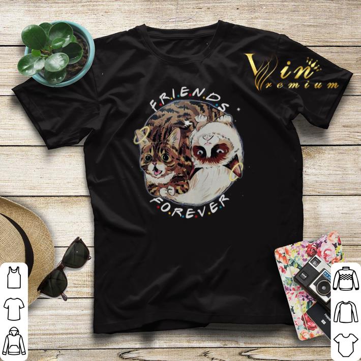 Lil Bub And Grumpy Cat Friends Forever shirt sweater 4 - Lil Bub And Grumpy Cat Friends Forever shirt sweater