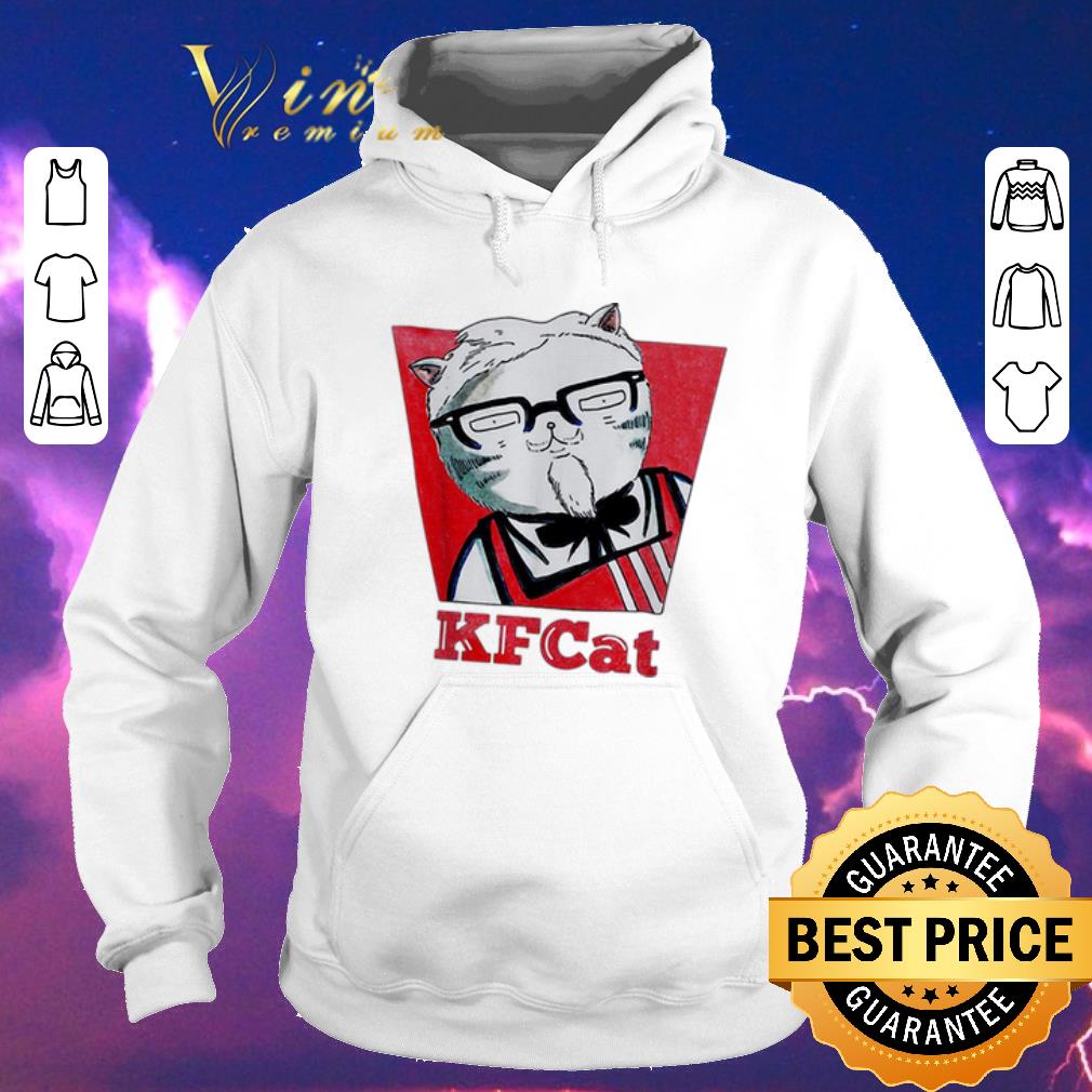 Nice KFCat Kentucky KFC Fried Cat shirt sweater Nice KFCat Kentucky KFC Fried Cat shirt sweater 4 - Nice KFCat Kentucky KFC Fried Cat shirt sweater