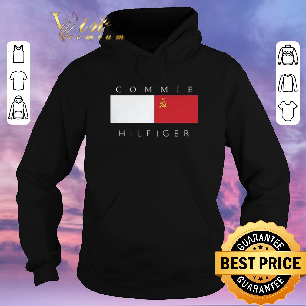 Nice Tommy the Commie Hilfiger Tommy Hilfiger shirt sweater 4 - Nice Tommy the Commie Hilfiger Tommy Hilfiger shirt sweater