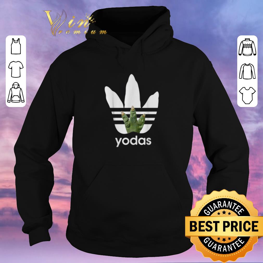 Official Baby Yoda adidas Yodas shirt sweater 4 - Official Baby Yoda adidas Yodas shirt sweater