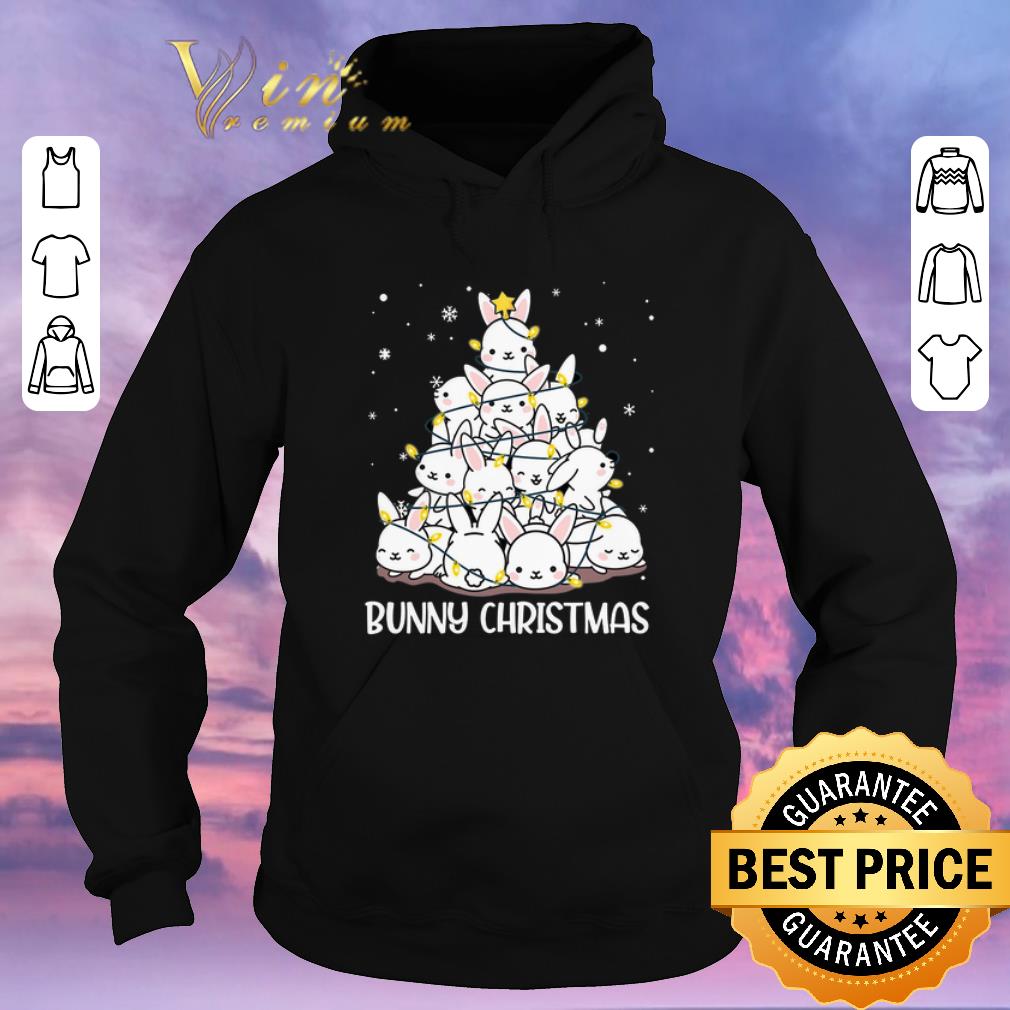 Official Christmas tree Bunny Rabbit shirt Official Christmas tree Bunny Rabbit shirt 4 - Official Christmas tree Bunny Rabbit shirt