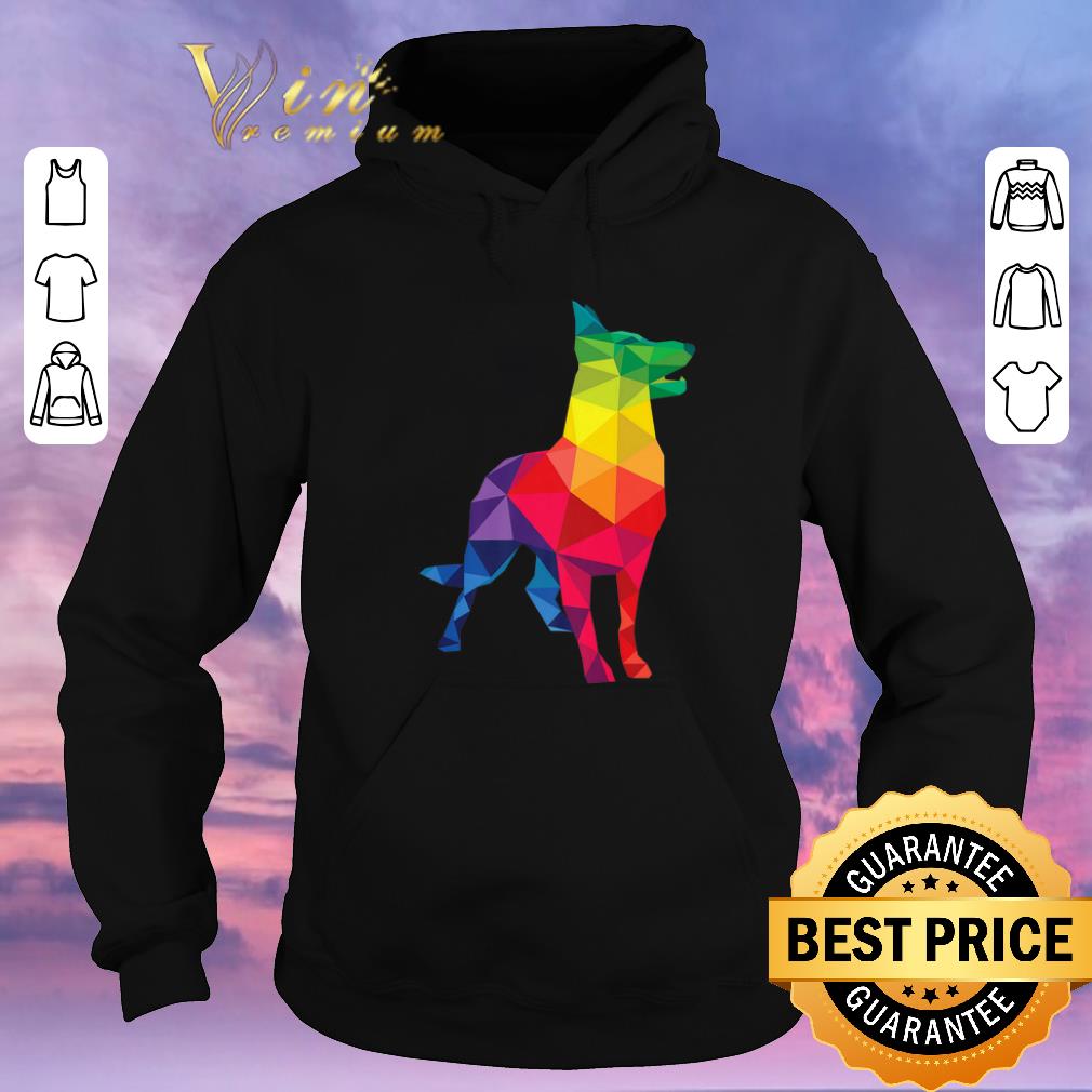 Official German Shepherd dog Gay Pride LGBT shirt sweater Official German Shepherd dog Gay Pride LGBT shirt sweater 4 - Official German Shepherd dog Gay Pride LGBT shirt sweater