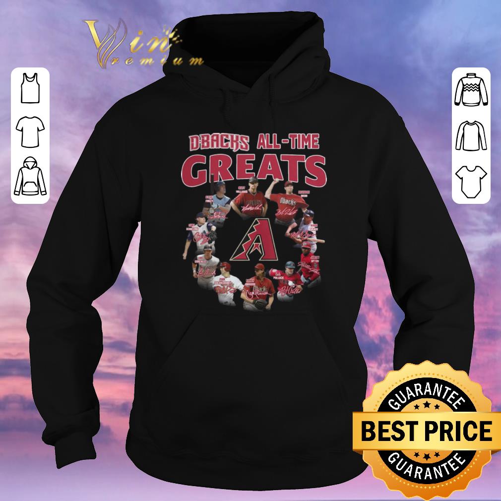Official Signatures Arizona Diamondbacks Dbacks all time greats shirt Official Signatures Arizona Diamondbacks Dbacks all time greats shirt 4 - Official Signatures Arizona Diamondbacks Dbacks all time greats shirt