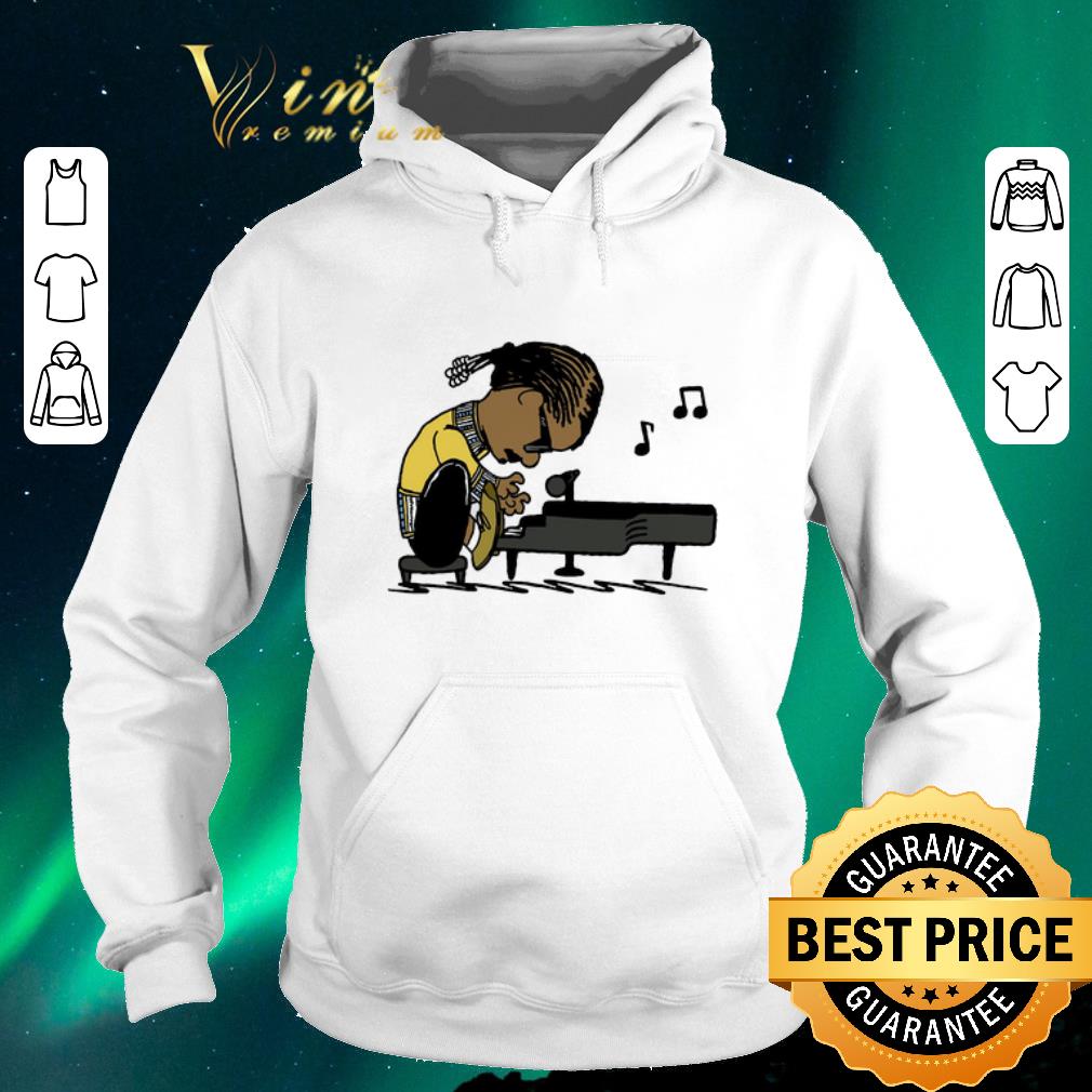 Official Snoop Dogg Playing Piano shirt sweater 4 - Official Snoop Dogg Playing Piano shirt sweater