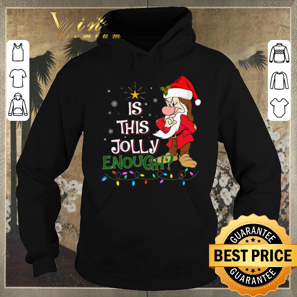 Official grumpy dwarf this jolly enough christmas shirt sweater Official grumpy dwarf this jolly enough christmas shirt sweater 4 - Official grumpy dwarf this jolly enough christmas shirt sweater