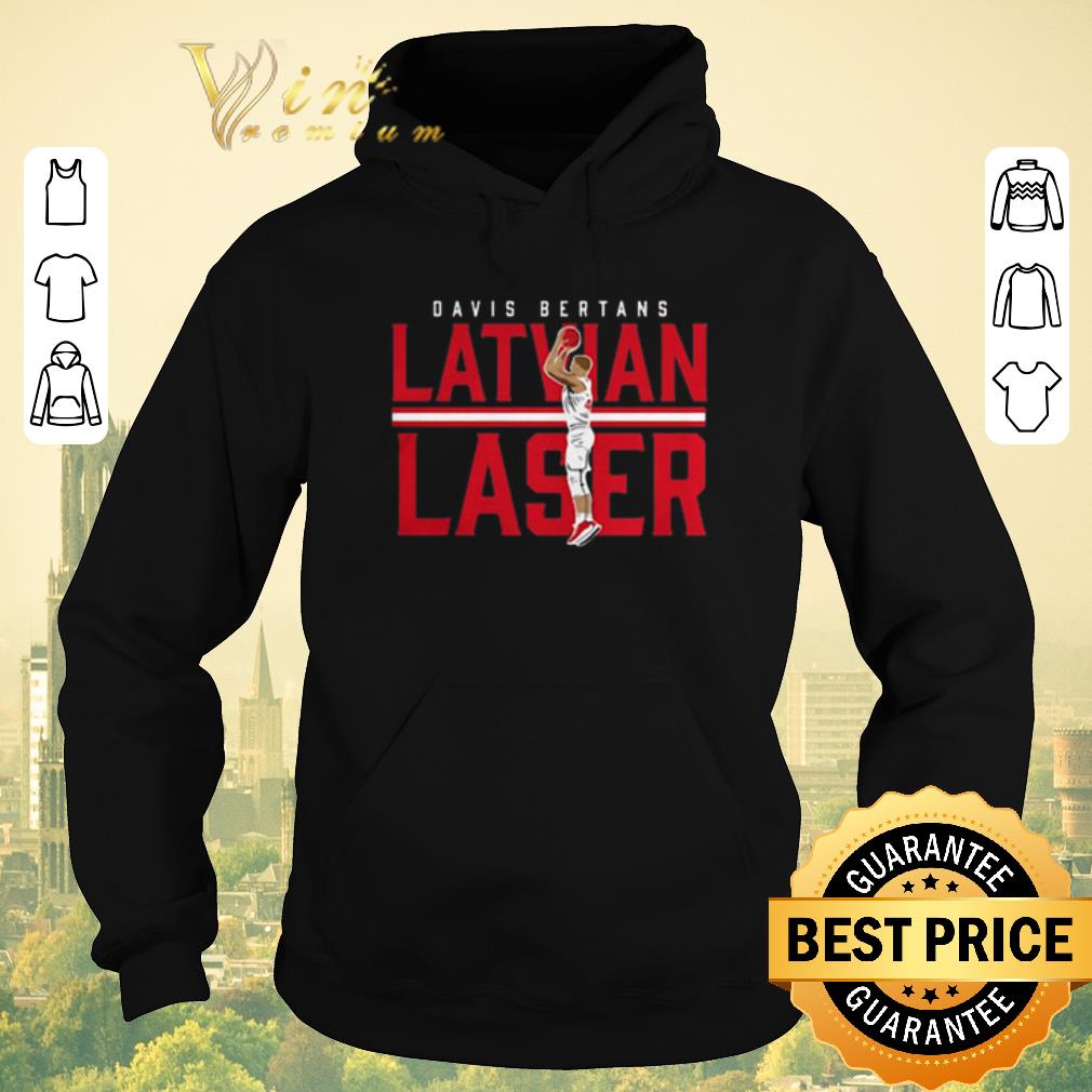 Original Davis Bertans Latvian Laser shirt sweater Original Davis Bertans Latvian Laser shirt sweater 4 - Original Davis Bertans Latvian Laser shirt sweater