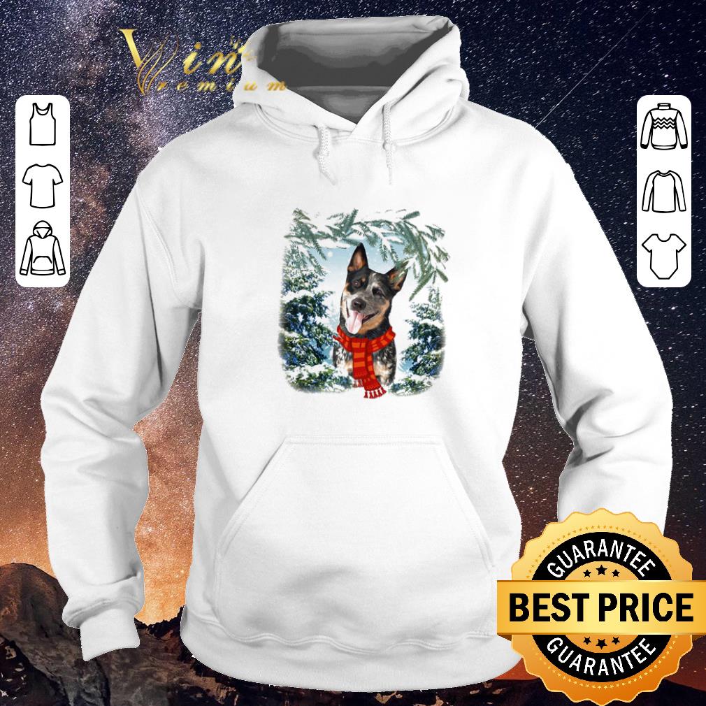 Original Heeler Australian Cattle in snow forest Christmas shirt sweater Original Heeler Australian Cattle in snow forest Christmas shirt sweater 4 - Original Heeler Australian Cattle in snow forest Christmas shirt sweater