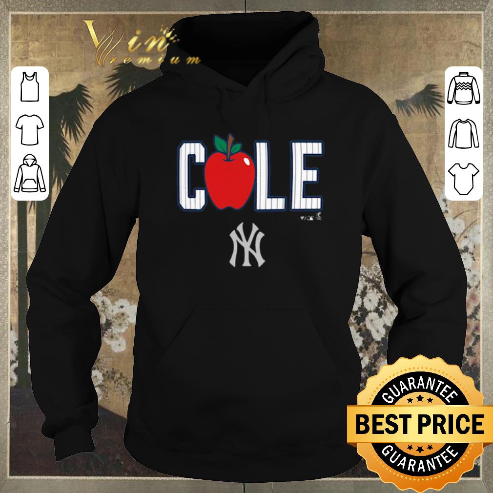 Premium 45 Gerrit Cole New York Yankees Apple shirt sweater Premium 45 Gerrit Cole New York Yankees Apple shirt sweater 4 - Premium 45 Gerrit Cole New York Yankees Apple shirt sweater