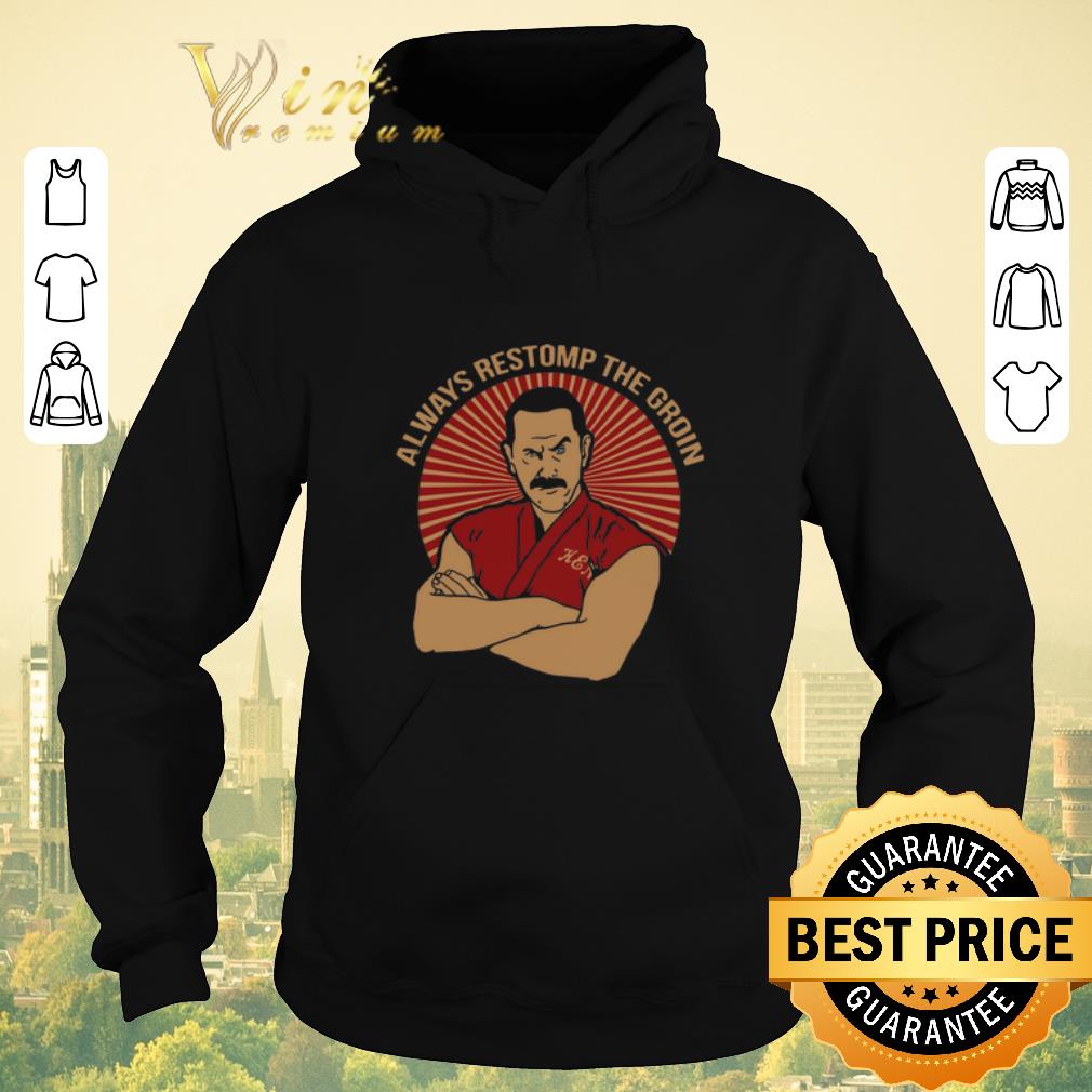Premium Master Ken Always Restomp The Groin shirt sweater 4 - Premium Master Ken Always Restomp The Groin shirt sweater