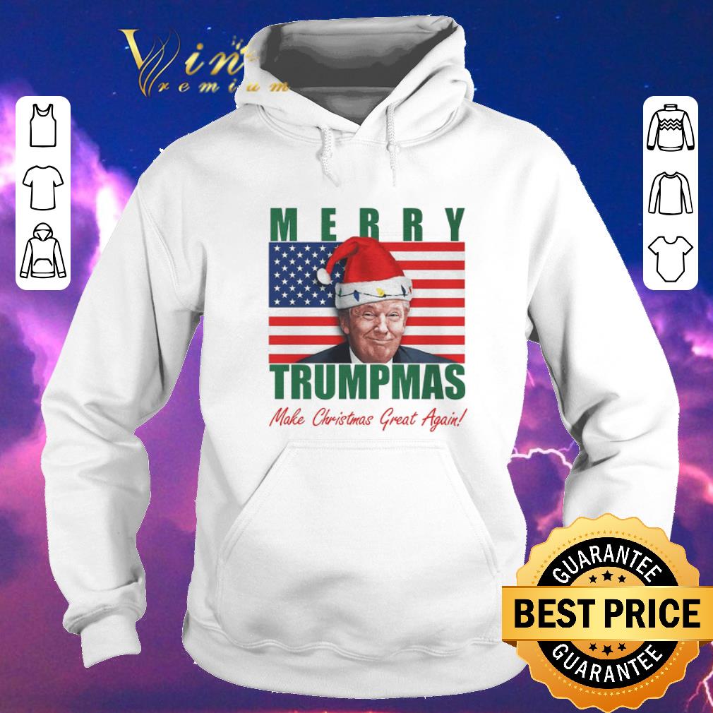 Premium Merry Trumpmas Make Christmas Great Again Christmas shirt sweater 4 - Premium Merry Trumpmas Make Christmas Great Again Christmas shirt sweater